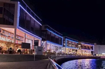 Water Garden City
