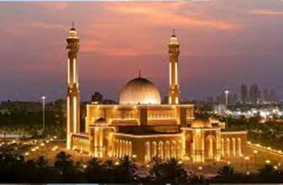 Al Fateh Grand Mosque