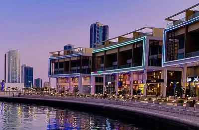 Water Garden City