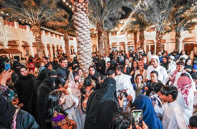 Souq Al Baraha