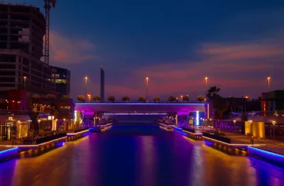 Bahrain Bay