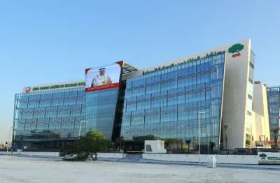 King Hamad American Mission Hospital