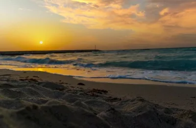 Bilaj Al Jazayer Beach