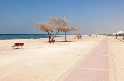 Bilaj Al Jazayer Beach