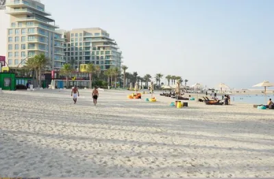 Marassi Beach