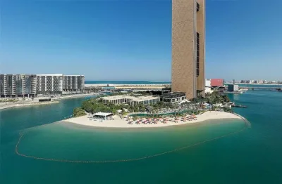 Bahrain Bay Beach