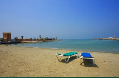 Bahrain Bay Beach